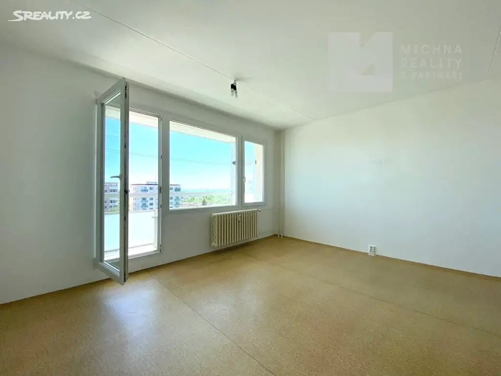 Pronájem bytu 1+kk 36 m², Oblá, Brno - Nový Lískovec