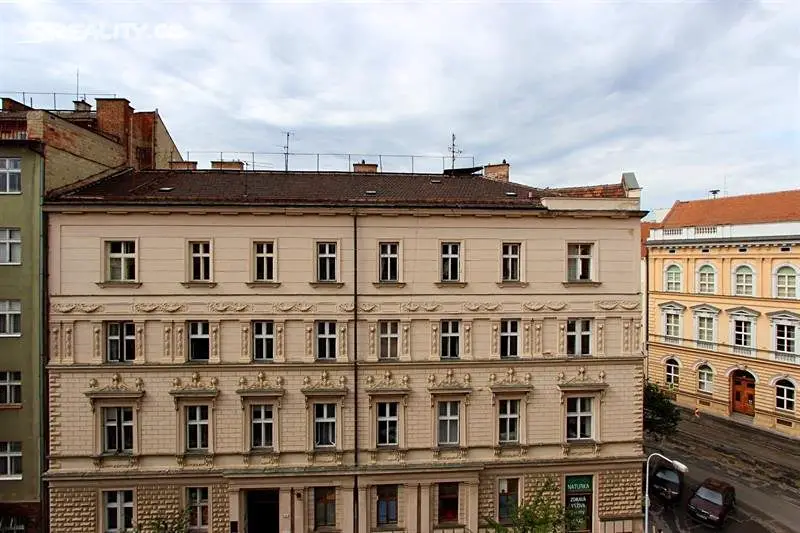 Pronájem bytu 1+kk 35 m², Gorkého, Brno - Veveří