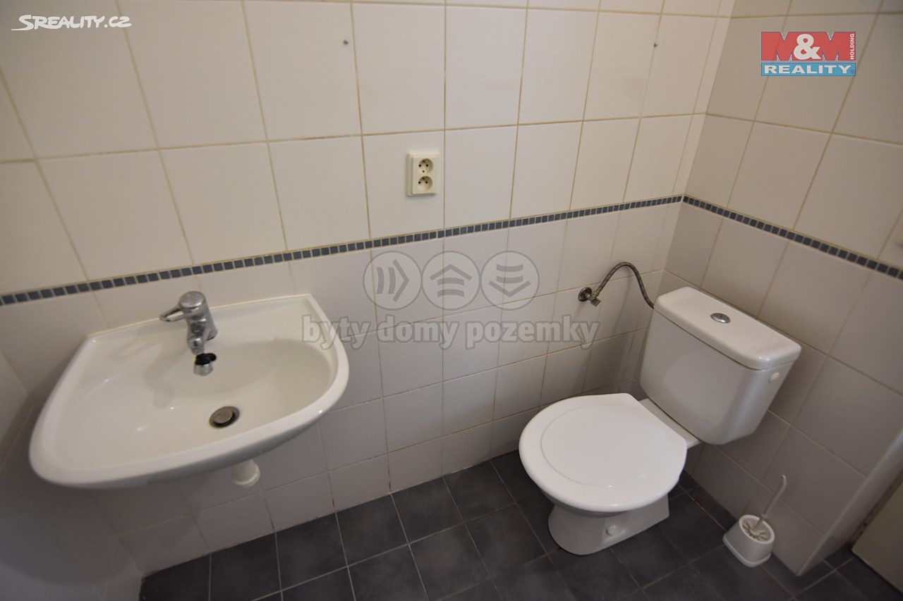 Pronájem bytu 1+kk 22 m², Ruprechtická, Liberec - Liberec I-Staré Město