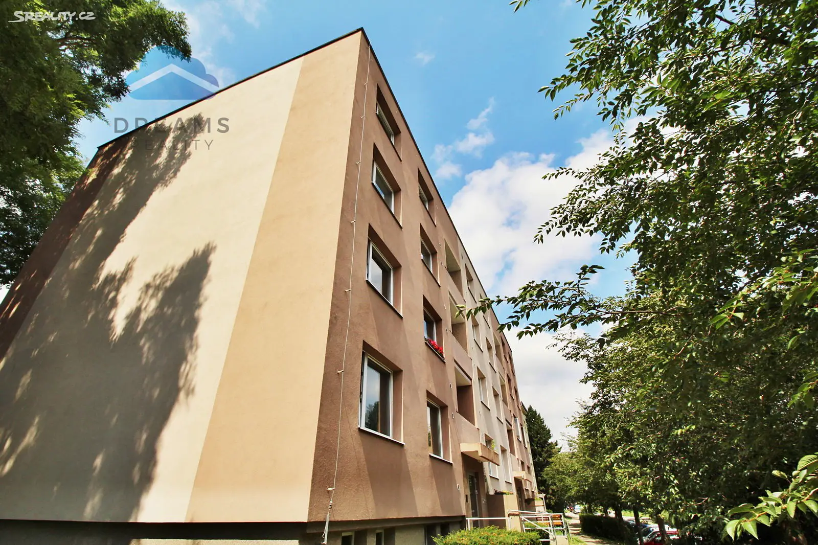 Pronájem bytu 2+1 56 m², Laštůvkova, Brno - Bystrc