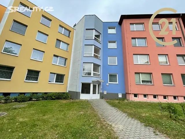 Pronájem bytu 2+1 69 m², Hubrova, Brno - Líšeň