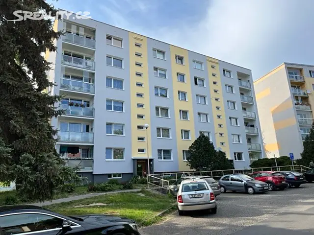 Pronájem bytu 2+1 56 m², Klášterní, Česká Lípa