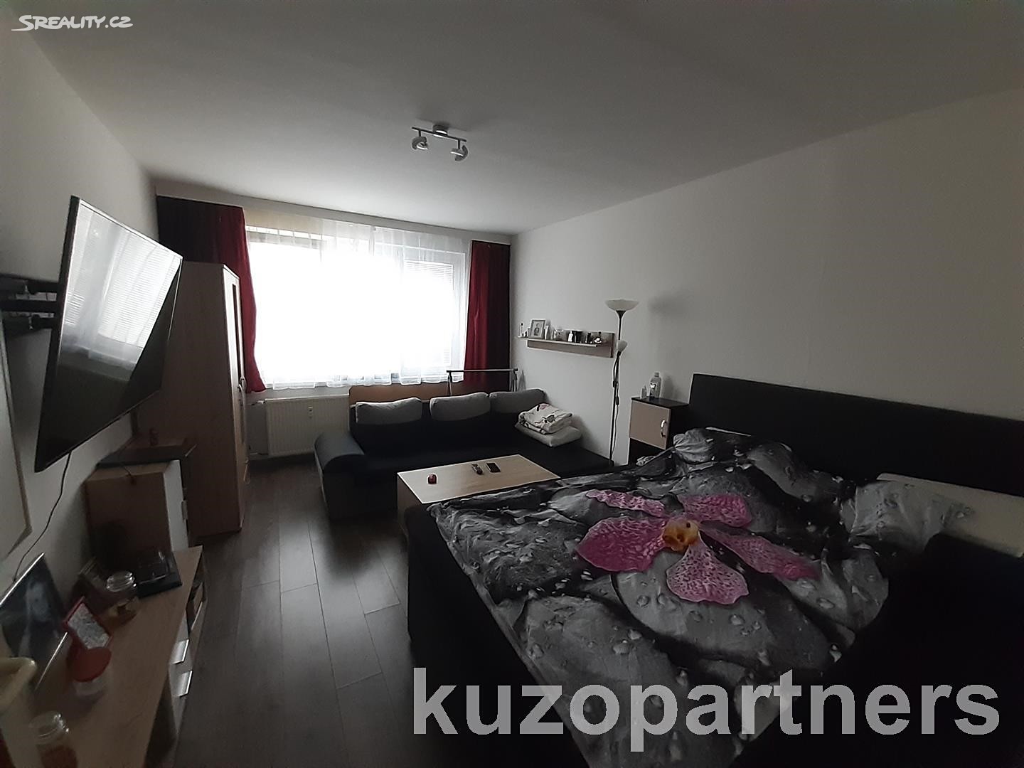 Pronájem bytu 2+1 64 m², Za Nádražím, Český Krumlov - Nádražní Předměstí