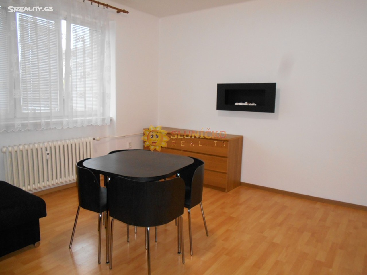 Pronájem bytu 2+1 60 m², Puškinova, Hradec Králové - Pražské Předměstí