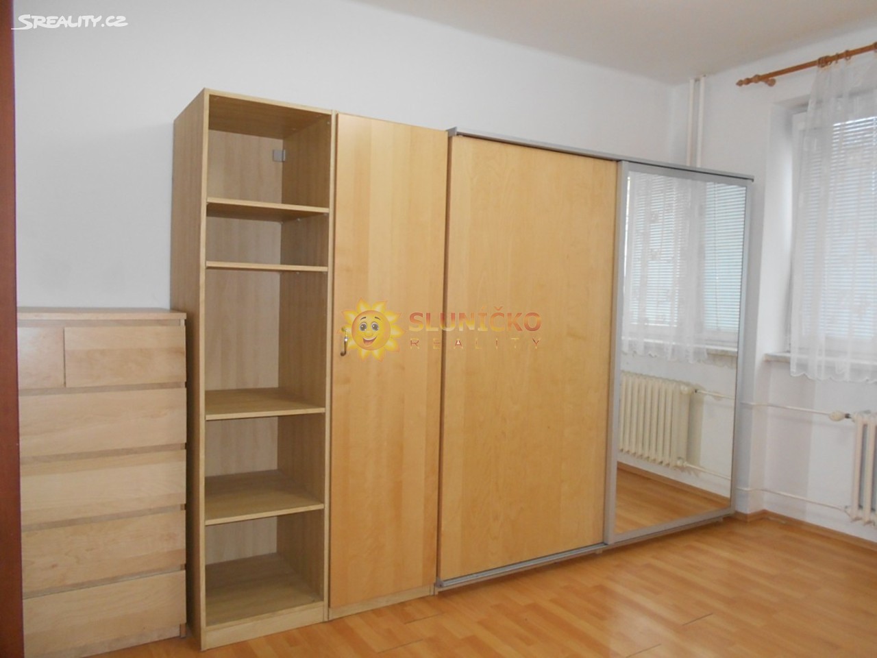 Pronájem bytu 2+1 60 m², Puškinova, Hradec Králové - Pražské Předměstí