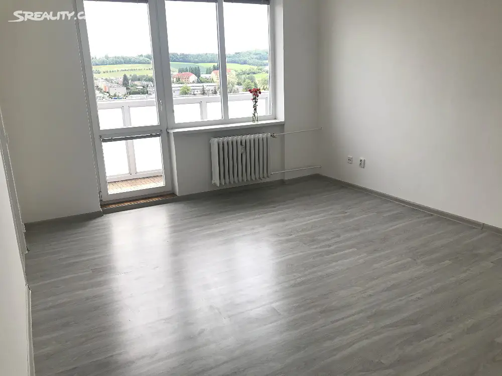 Pronájem bytu 2+1 50 m², Sportovní, Moravský Krumlov - Polánka