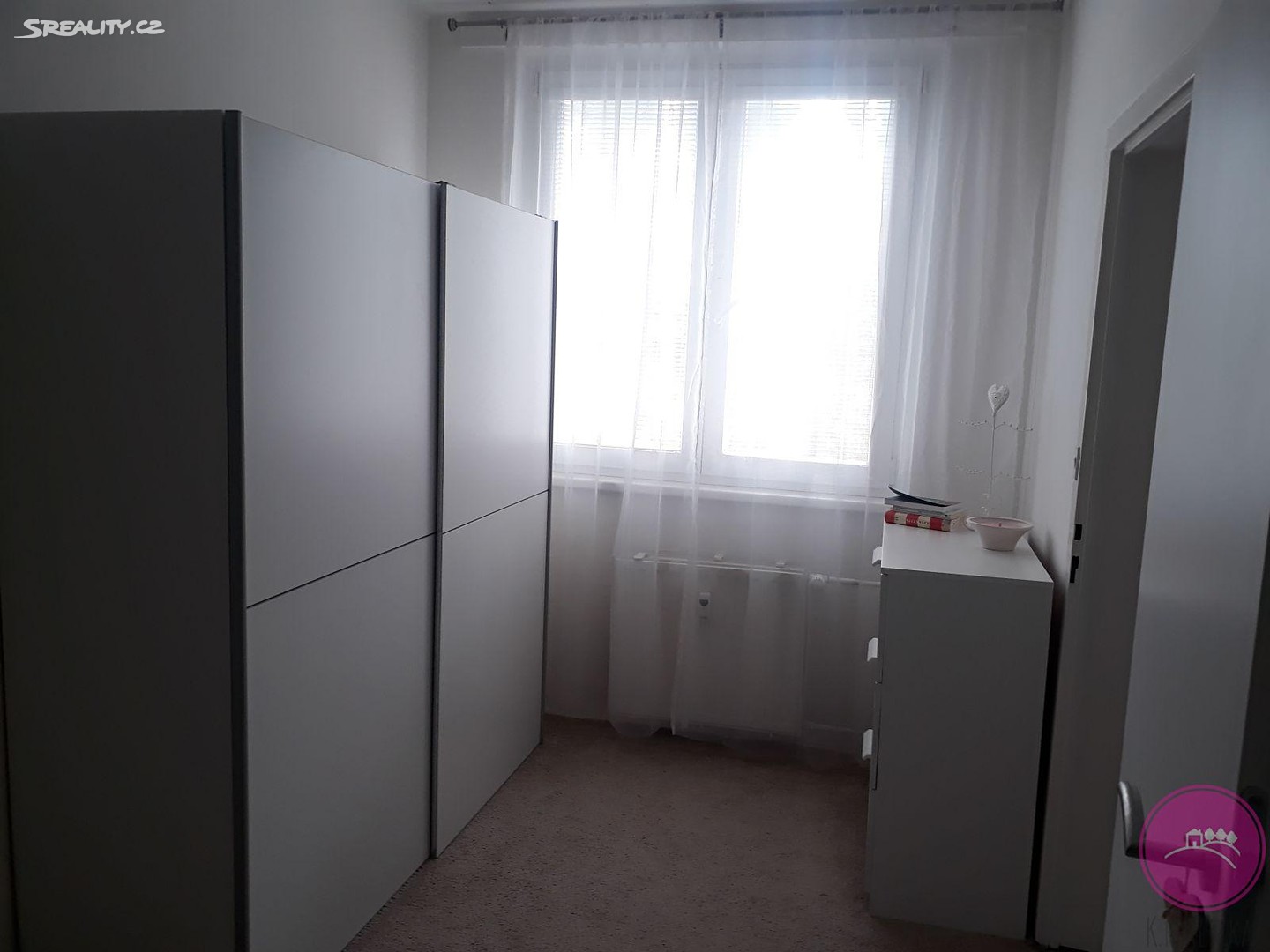 Pronájem bytu 2+1 45 m², Černá cesta, Olomouc - Klášterní Hradisko