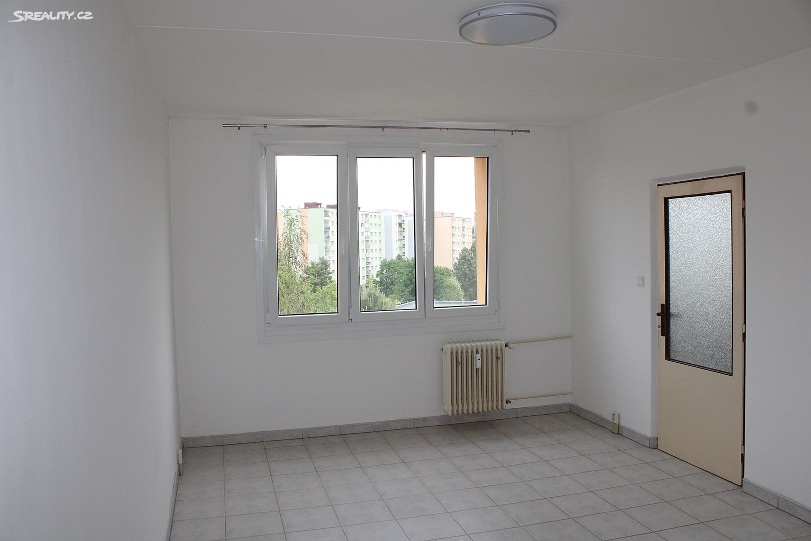 Pronájem bytu 2+1 62 m², Elišky Krásnohorské, Plzeň - Severní Předměstí