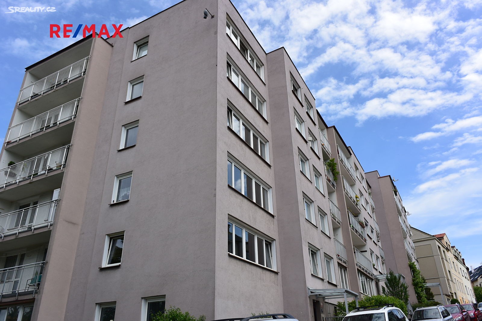 Pronájem bytu 2+1 53 m², Vodňanského, Praha 6 - Břevnov