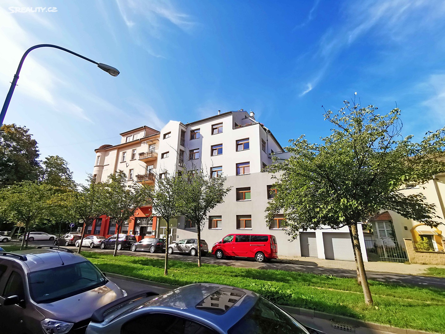 Pronájem bytu 2+kk 43 m², Vojanova, Brno - Židenice