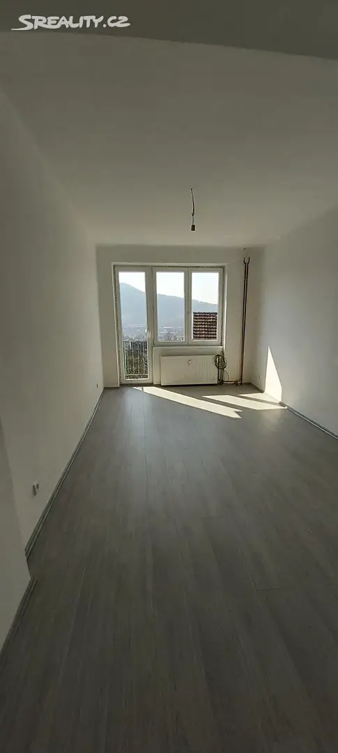 Pronájem bytu 2+kk 50 m², Riegrova, Děčín - Děčín II-Nové Město