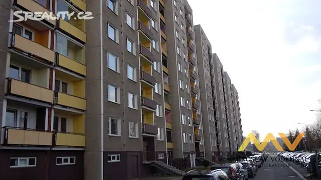 Pronájem bytu 2+kk 47 m², třída Edvarda Beneše, Hradec Králové - Nový Hradec Králové