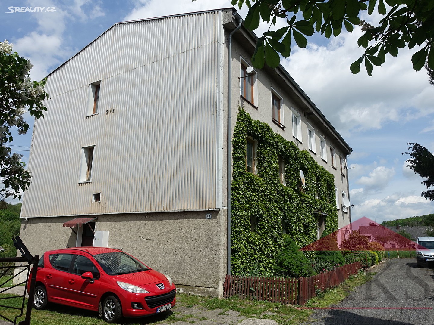 Pronájem bytu 2+kk 46 m², Klatovy - Tupadly, okres Klatovy