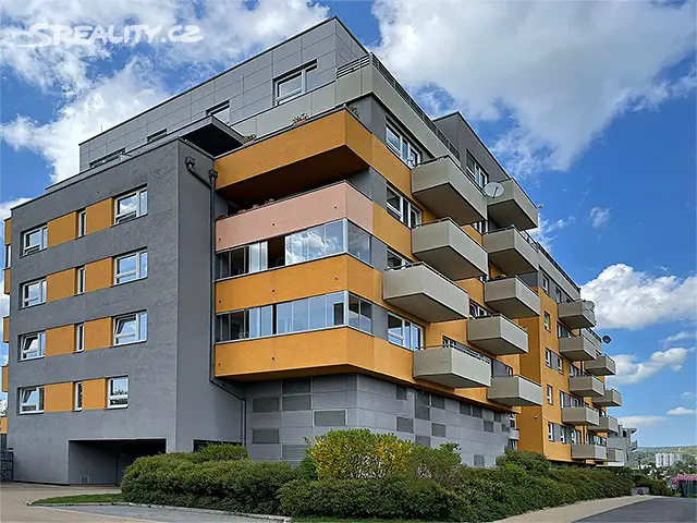 Pronájem bytu 2+kk 63 m², U Sila, Liberec - Liberec XXX-Vratislavice nad Nisou