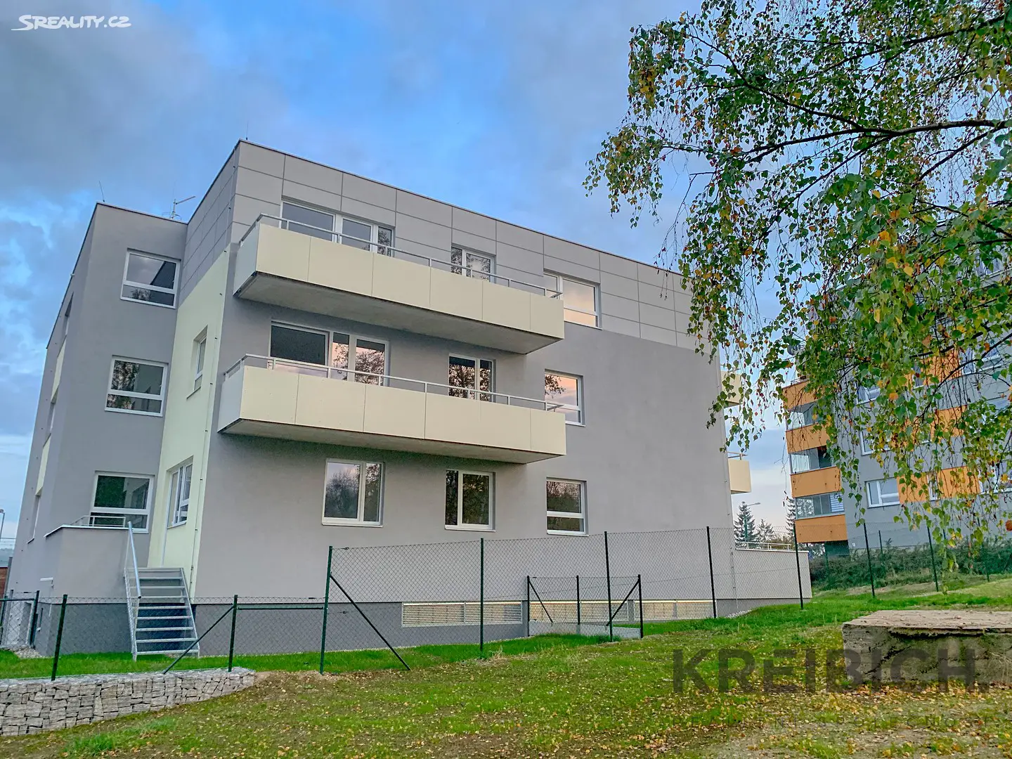 Pronájem bytu 2+kk 57 m², Východní, Liberec - Liberec XXX-Vratislavice nad Nisou