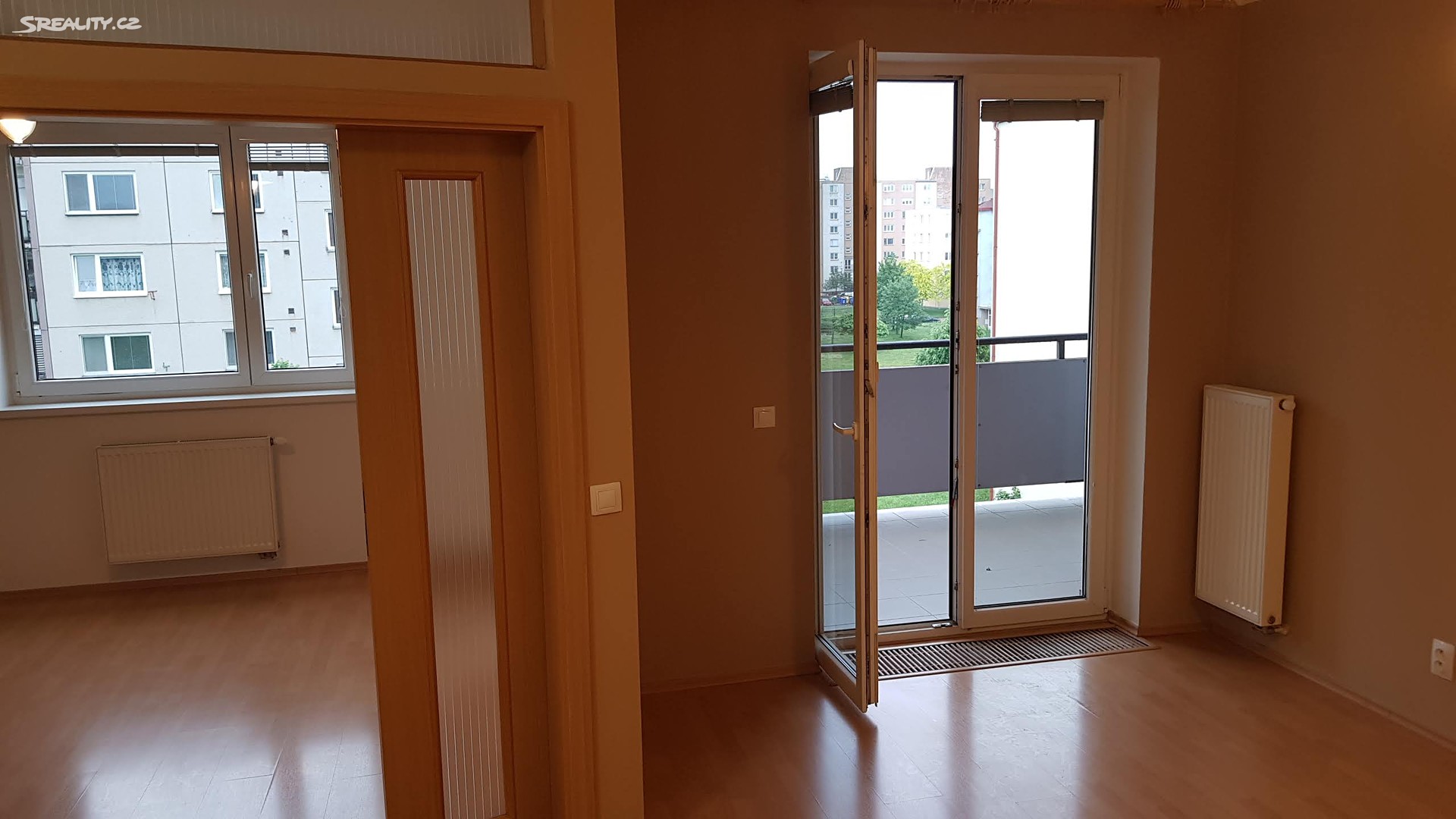 Pronájem bytu 2+kk 53 m², Peškova, Olomouc - Povel