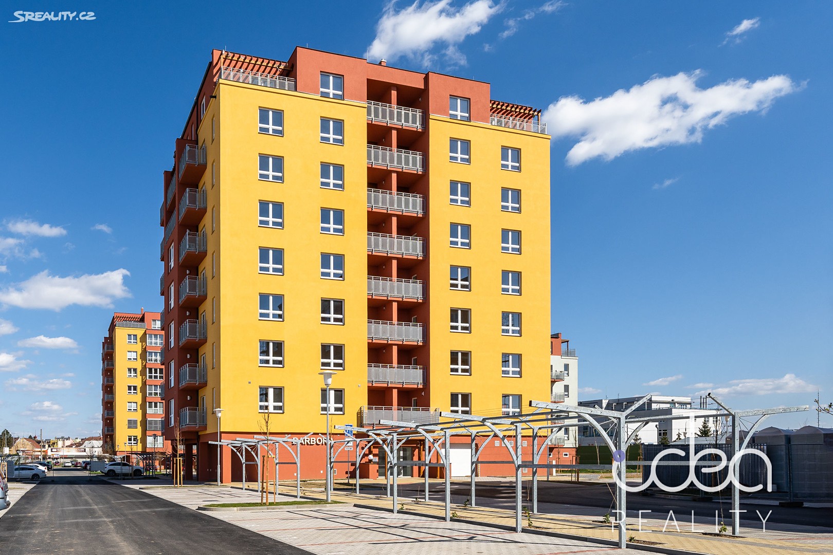 Pronájem bytu 2+kk 50 m², U Borských kasáren, Plzeň - Jižní Předměstí