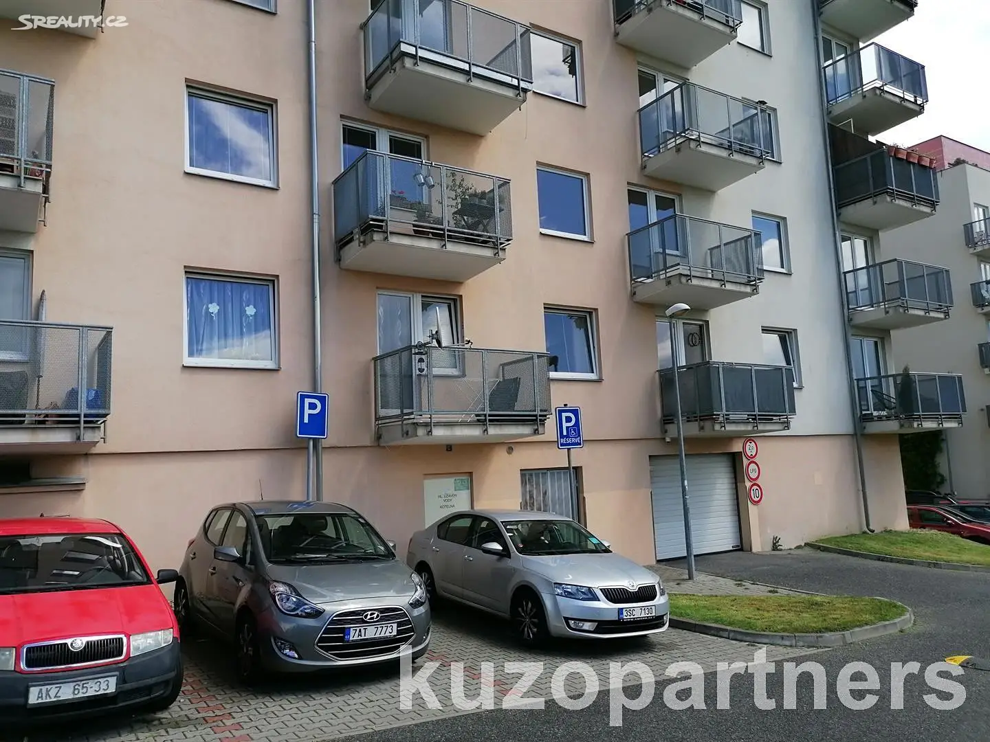 Pronájem bytu 2+kk 53 m², Wiedermannova, Praha 5 - Stodůlky