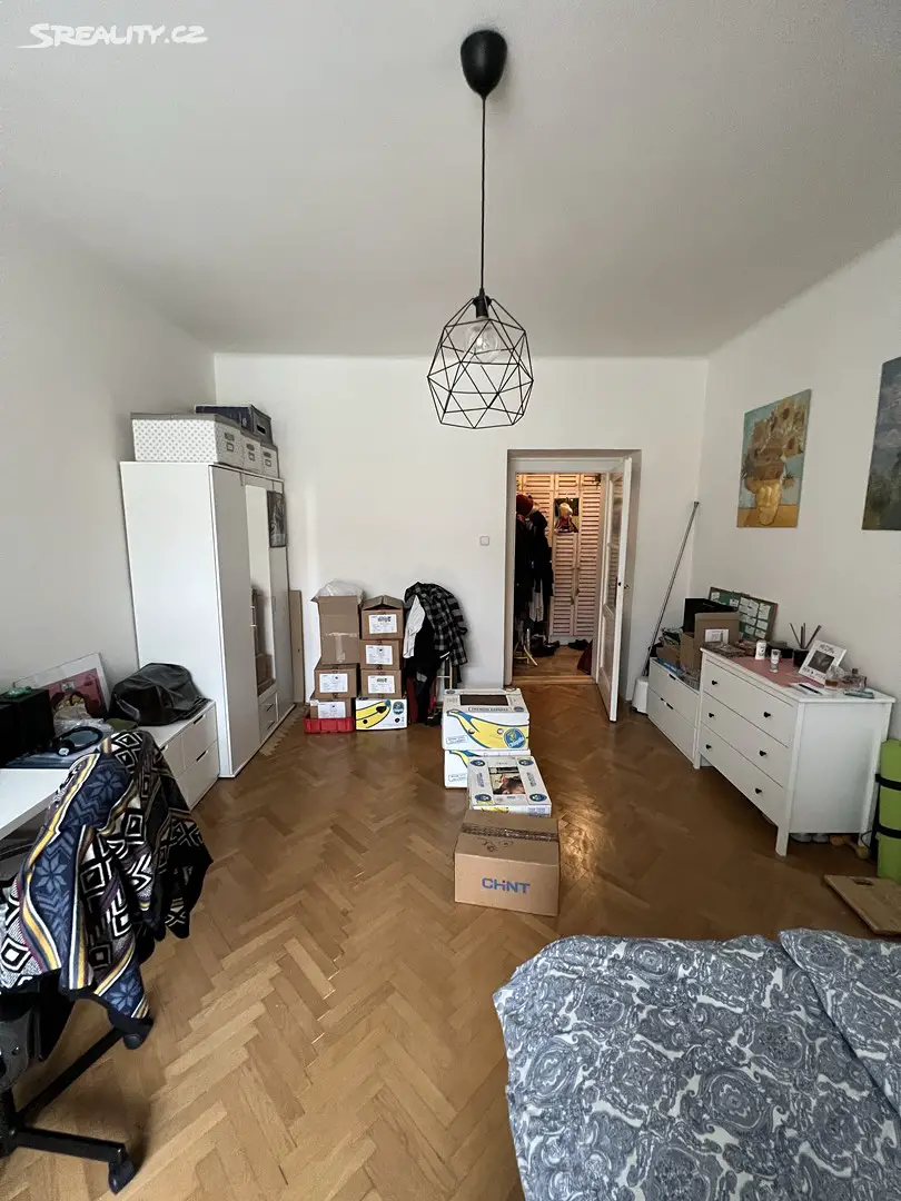 Pronájem bytu 2+kk 54 m², Neklanova, Praha 2 - Vyšehrad