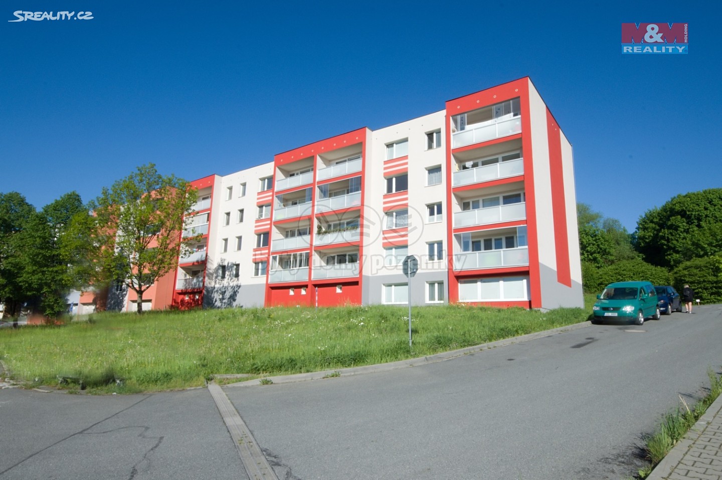 Pronájem bytu 3+1 82 m², 5. května, Rožnov pod Radhoštěm