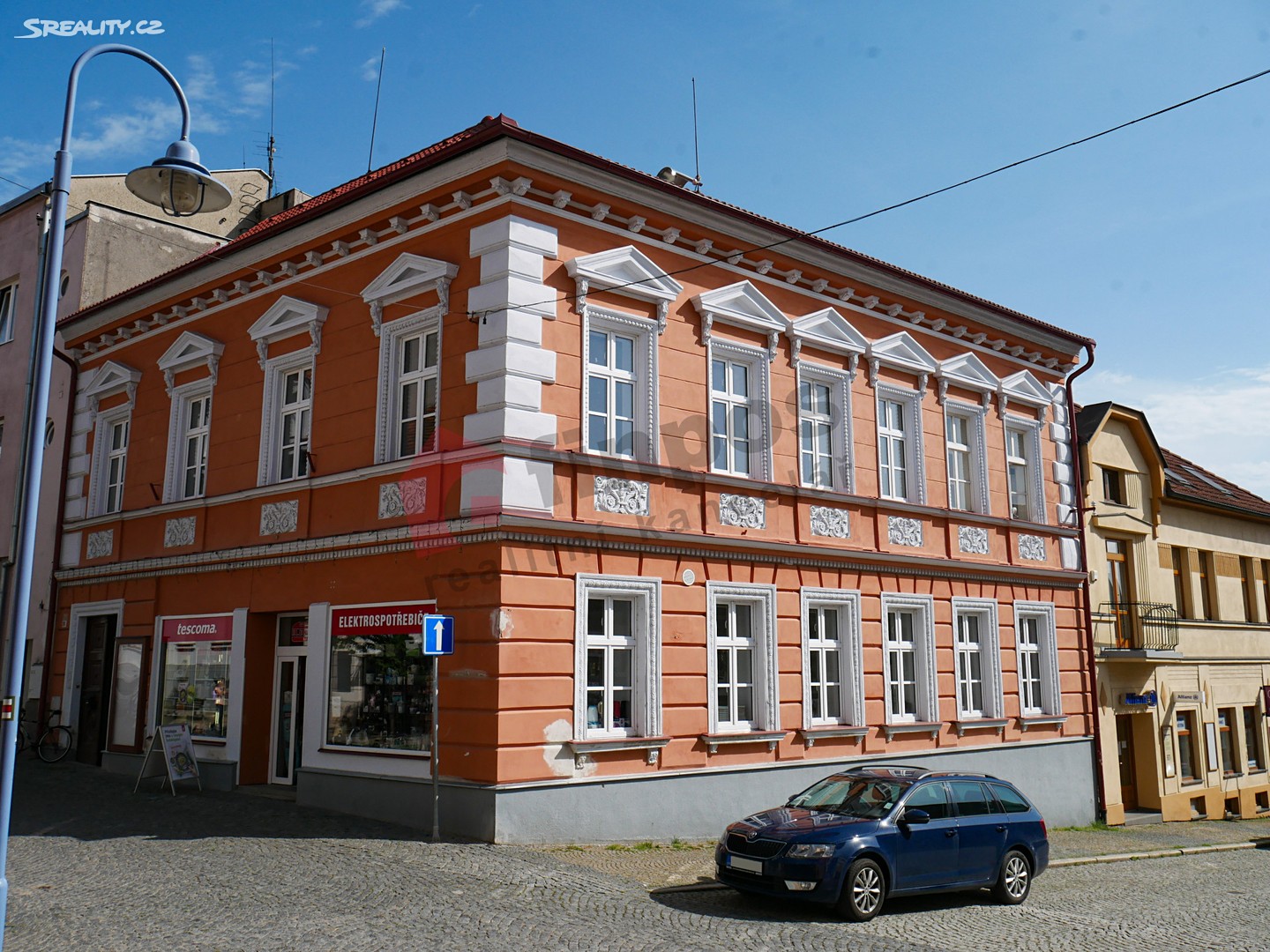 Pronájem bytu 3+1 120 m², Horní Brašov, Týn nad Vltavou