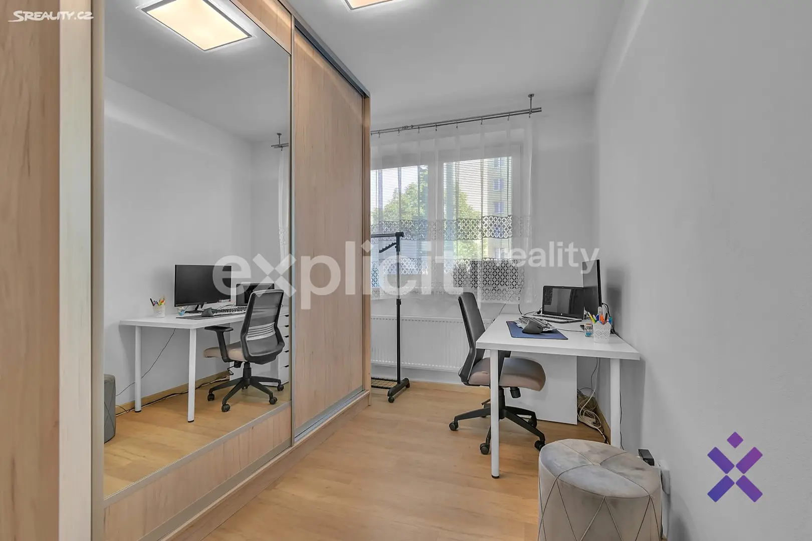 Pronájem bytu 3+kk 156 m², Sedláčkova, Brno - Líšeň