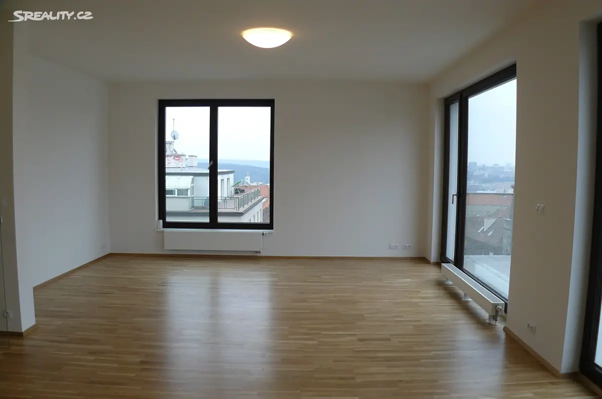Pronájem bytu 3+kk 121 m², Korunní, Praha - Vinohrady