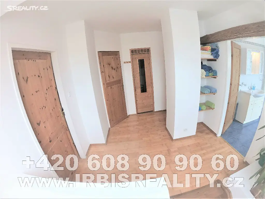 Pronájem bytu 5+kk 230 m² (Mezonet), Šťáhlavy - Šťáhlavice, okres Plzeň-město