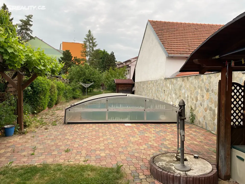 Pronájem  rodinného domu 140 m², pozemek 318 m², Branka, Brno - Komín