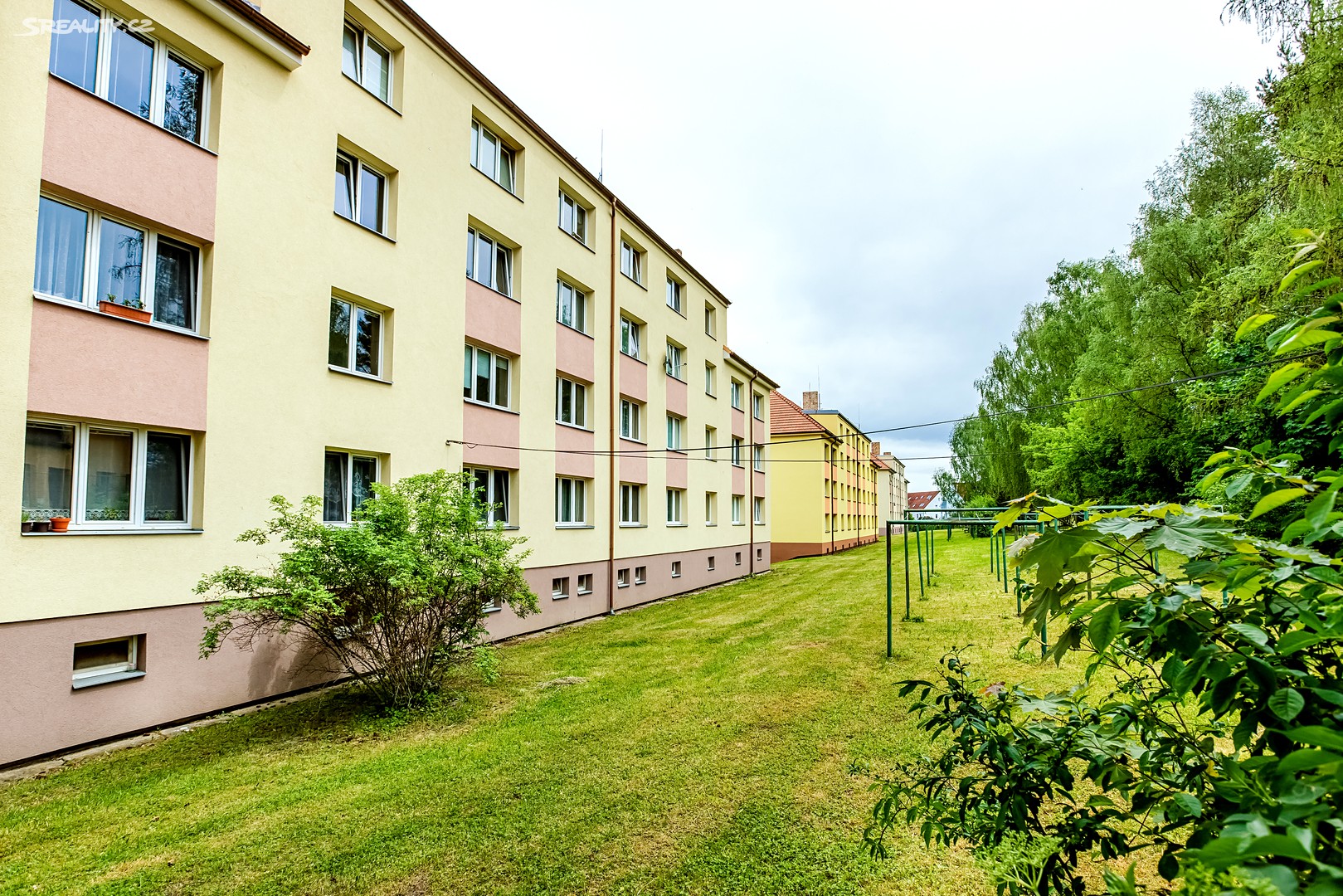 Prodej bytu 1+1 33 m², Vyšehrad, Český Krumlov - Nádražní Předměstí