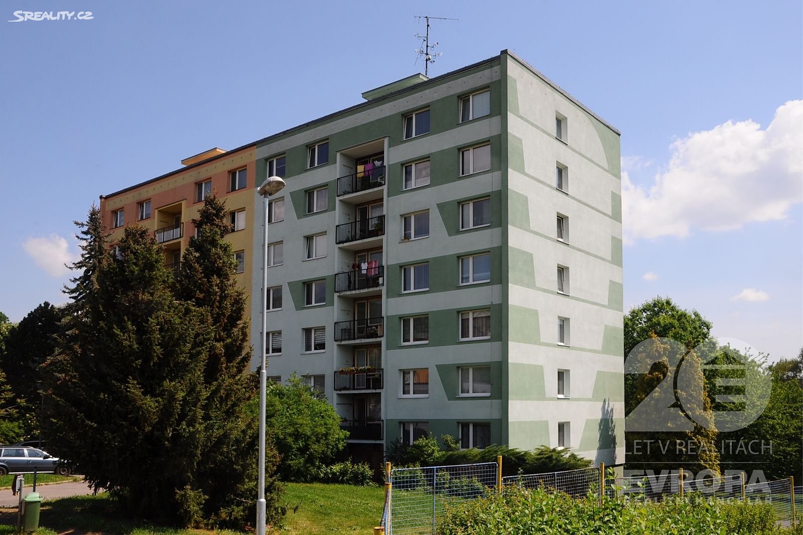 Prodej bytu 1+1 36 m², Školní, Děčín - Děčín VI-Letná