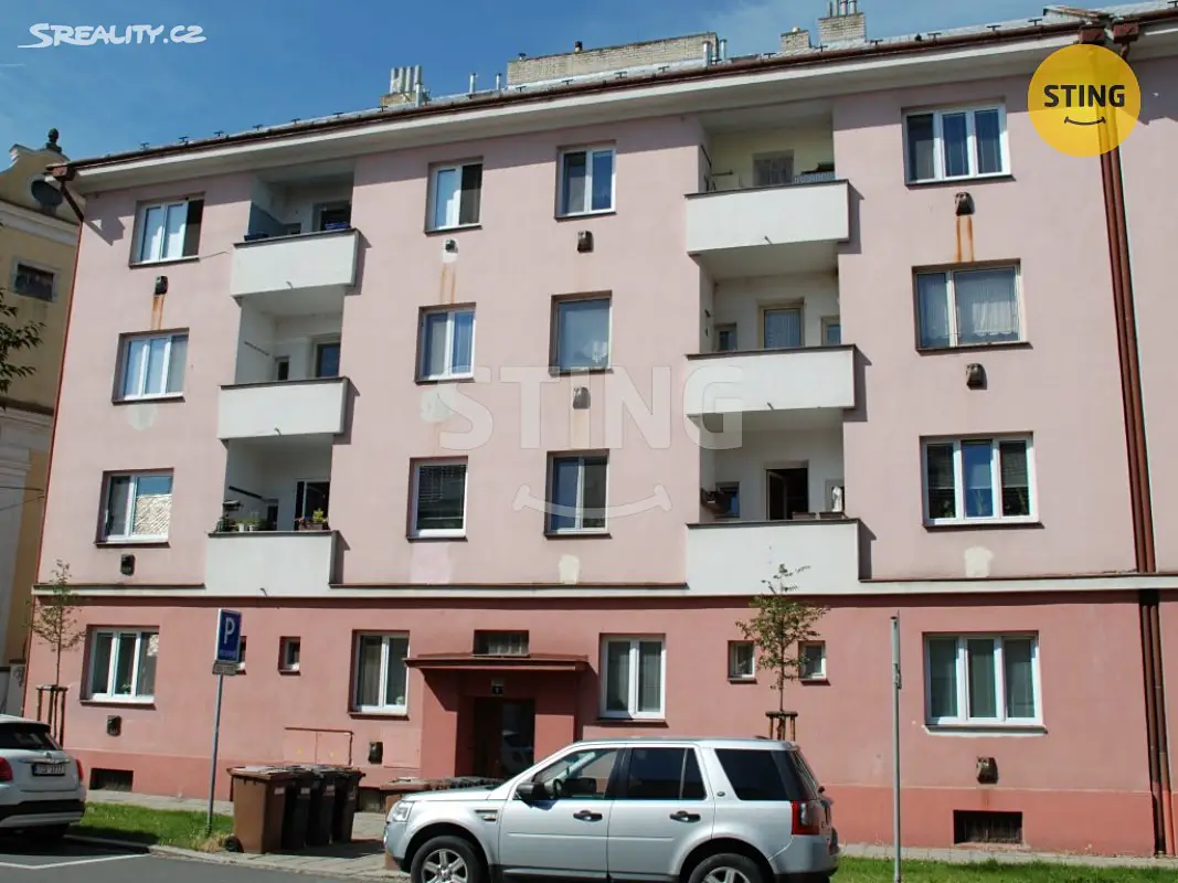 Prodej bytu 1+1 46 m², Smetanova, Kroměříž