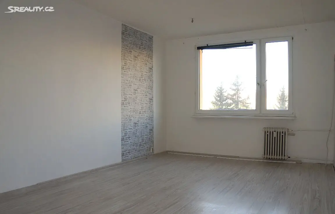 Prodej bytu 1+1 42 m², Jiřího Wolkera, Most