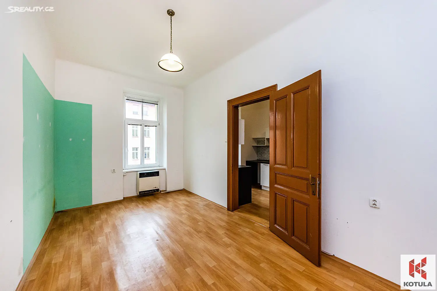 Prodej bytu 1+1 40 m², Skvrňanská, Plzeň - Jižní Předměstí