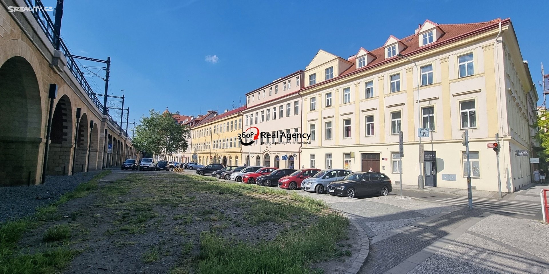 Prodej bytu 1+1 49 m², Prvního pluku, Praha 8 - Karlín