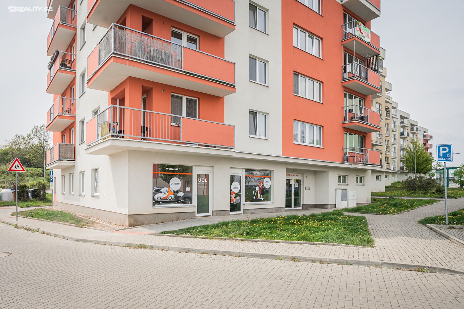 Prodej bytu 1+kk 37 m², Kralupská, Brandýs nad Labem-Stará Boleslav - Brandýs nad Labem