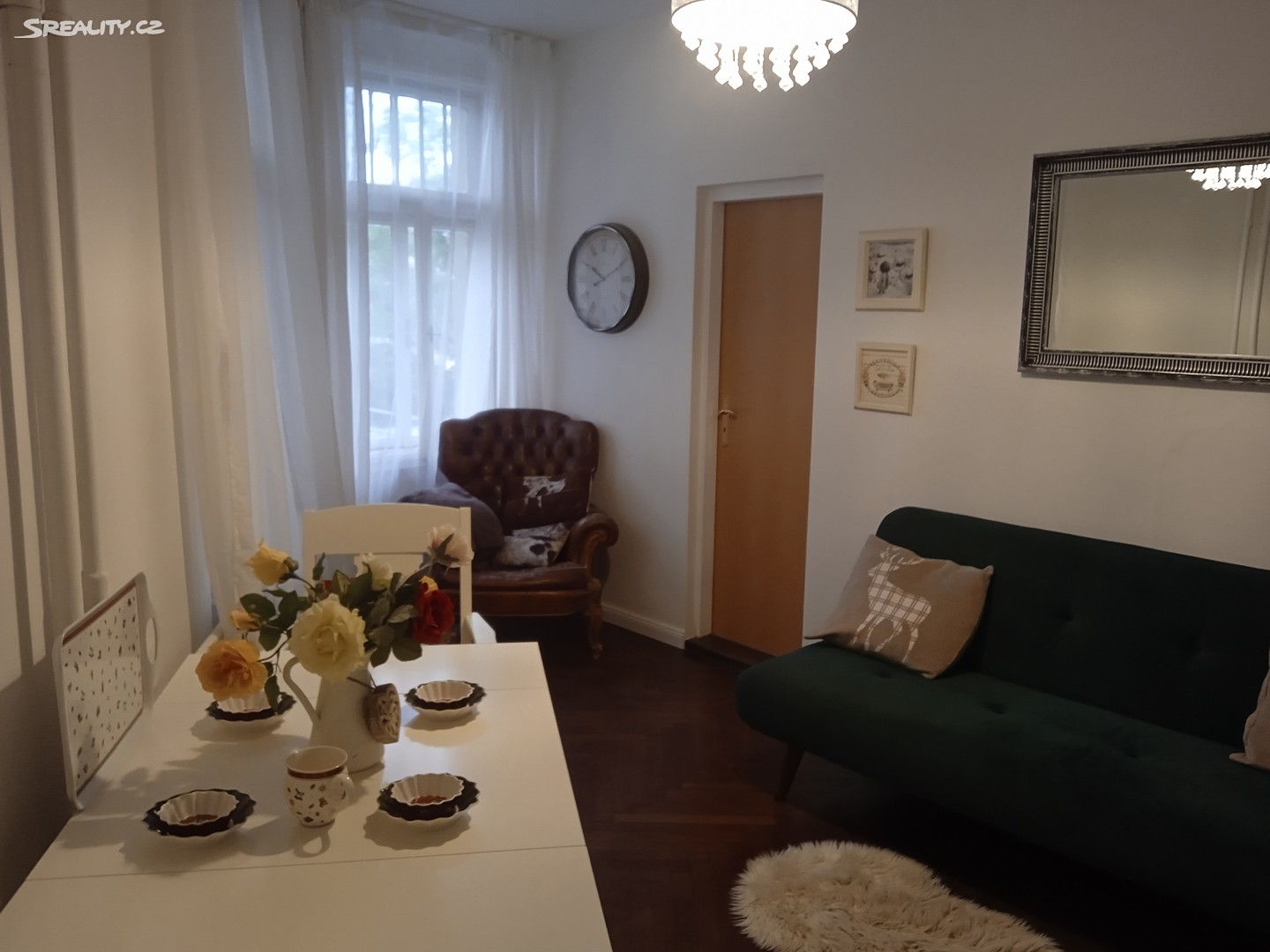 Prodej bytu 1+kk 23 m², Zámecký vrch, Karlovy Vary