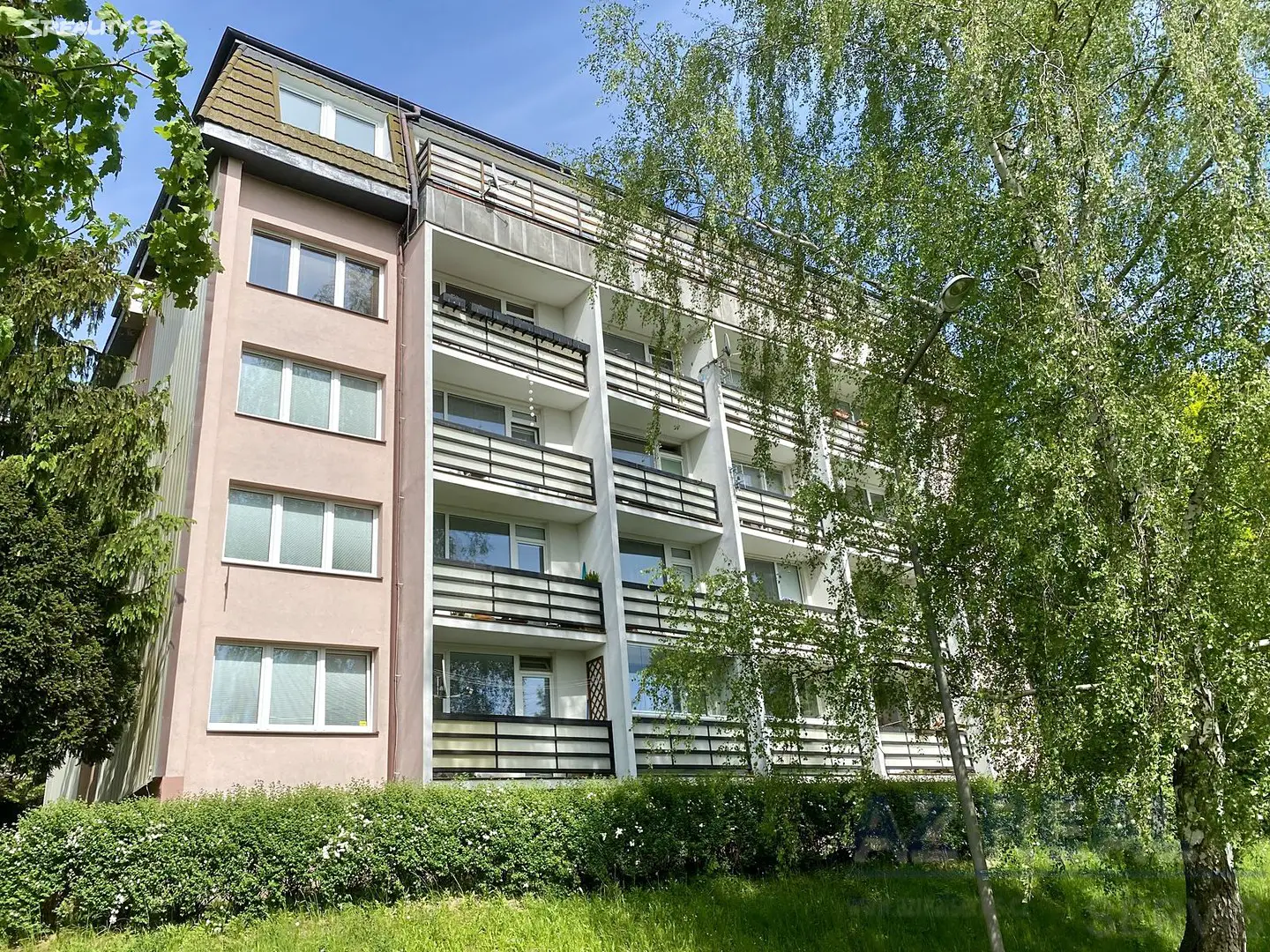 Prodej bytu 1+kk 43 m², Na Pískovně, Liberec - Liberec XIV-Ruprechtice
