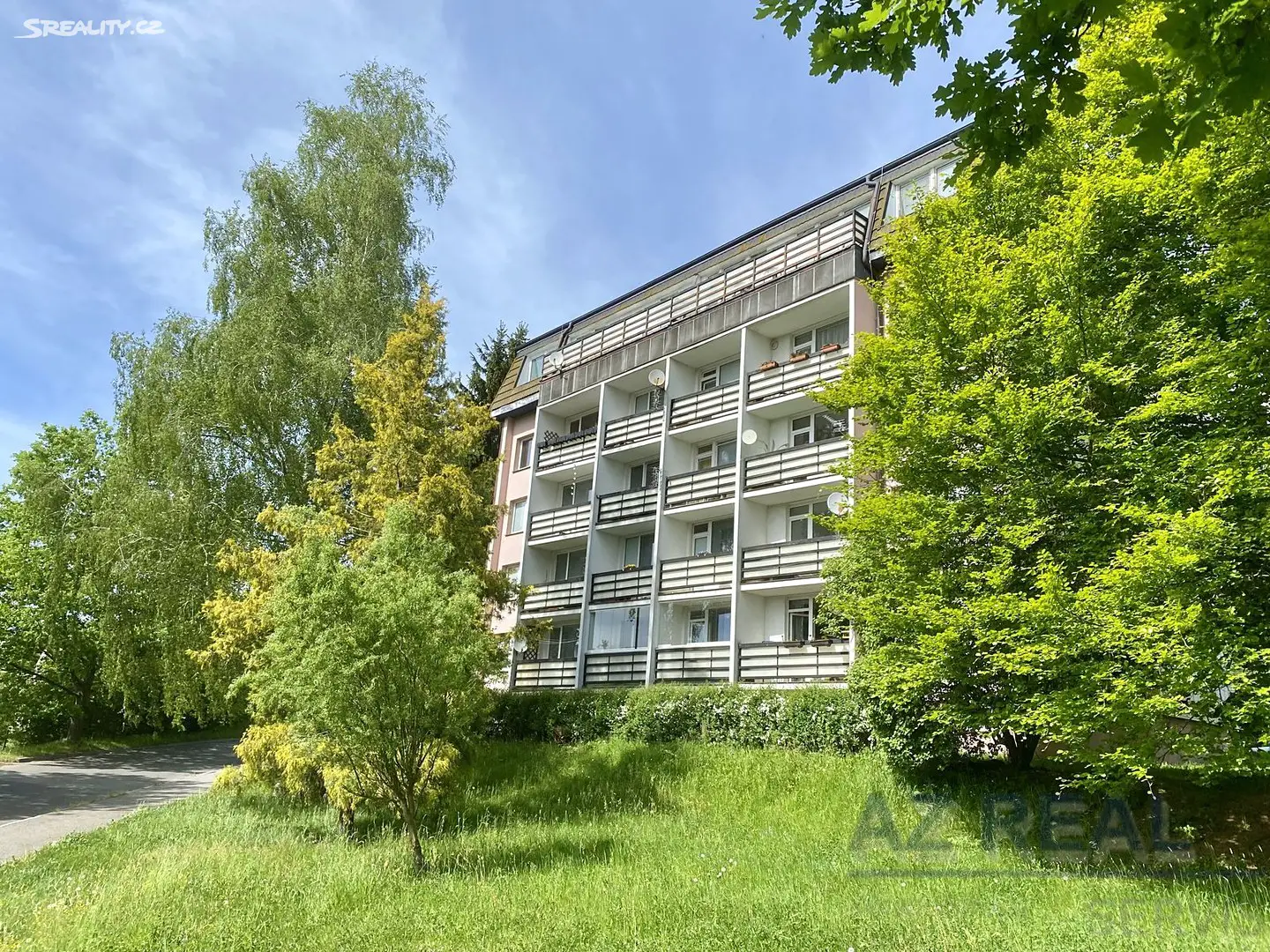 Prodej bytu 1+kk 43 m², Na Pískovně, Liberec - Liberec XIV-Ruprechtice