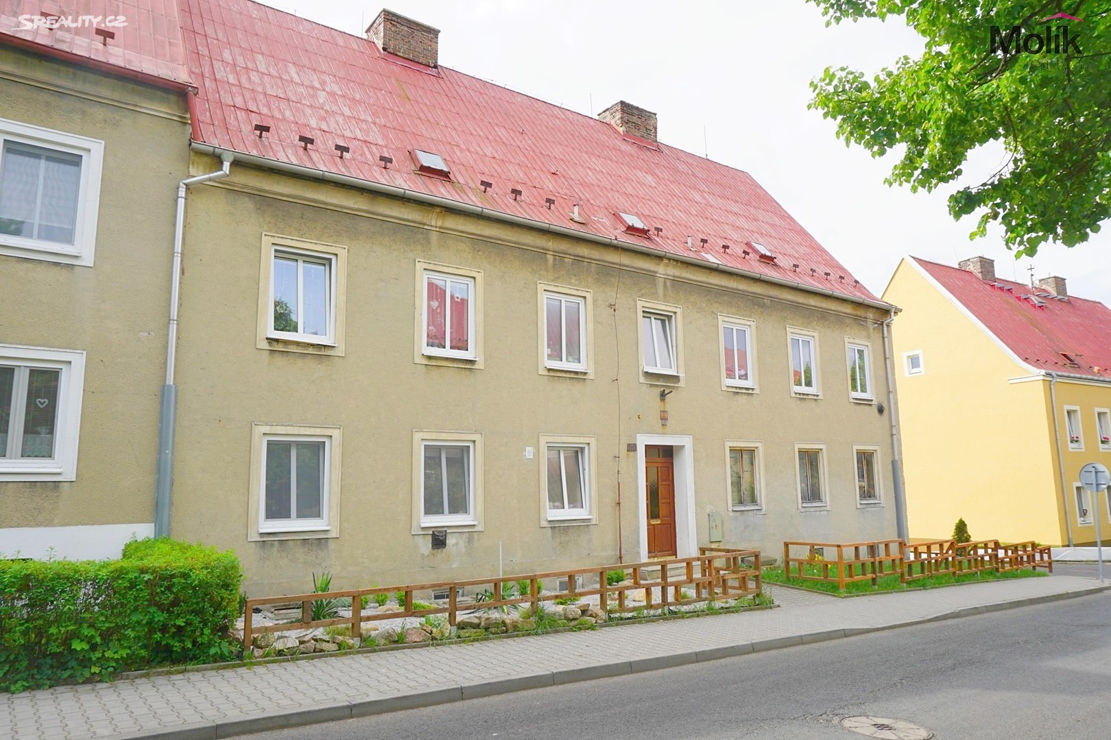 Prodej bytu 1+kk 24 m², Vrchlického, Litvínov - Horní Litvínov