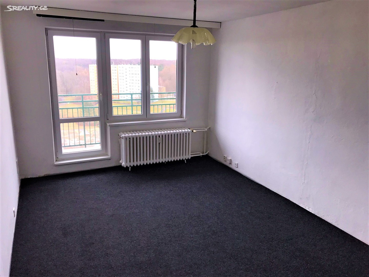 Prodej bytu 1+kk 32 m², Výškovická, Ostrava - Výškovice