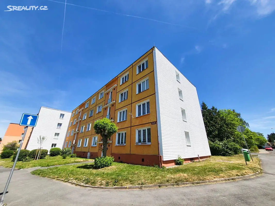Prodej bytu 1+kk 20 m², Polední, Plzeň - Lobzy
