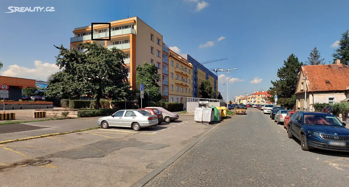 Prodej bytu 1+kk 29 m², Pod dálnicí, Praha - Michle