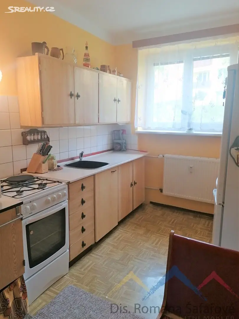 Prodej bytu 2+1 58 m², 1. máje, Břidličná