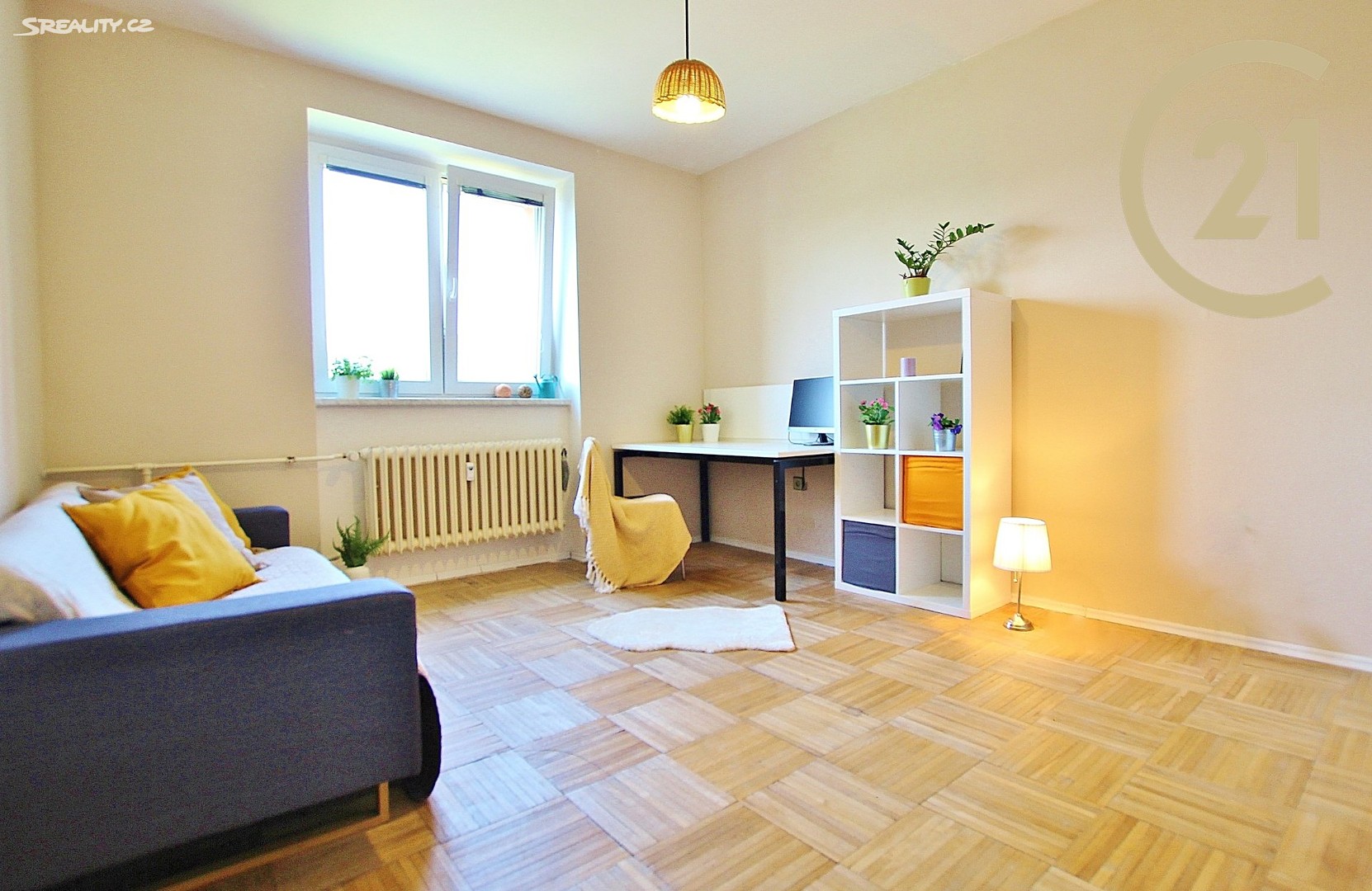 Prodej bytu 2+1 56 m², Purkyňova, Brno - Královo Pole