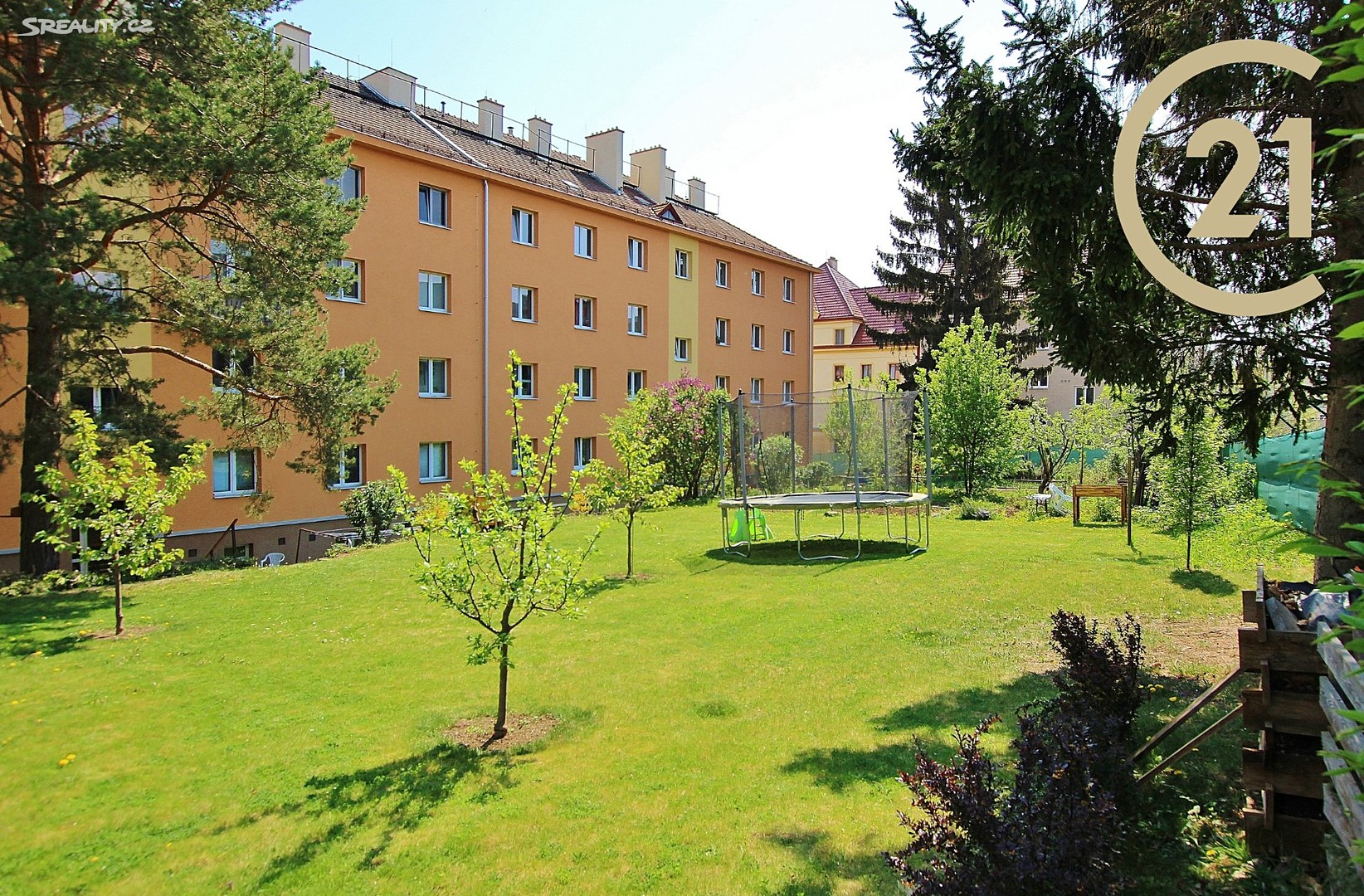 Prodej bytu 2+1 56 m², Purkyňova, Brno - Královo Pole