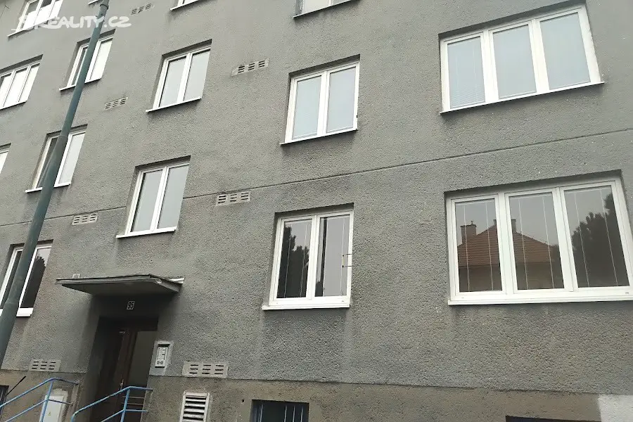 Prodej bytu 2+1 55 m², Havlíčkova, Jihlava