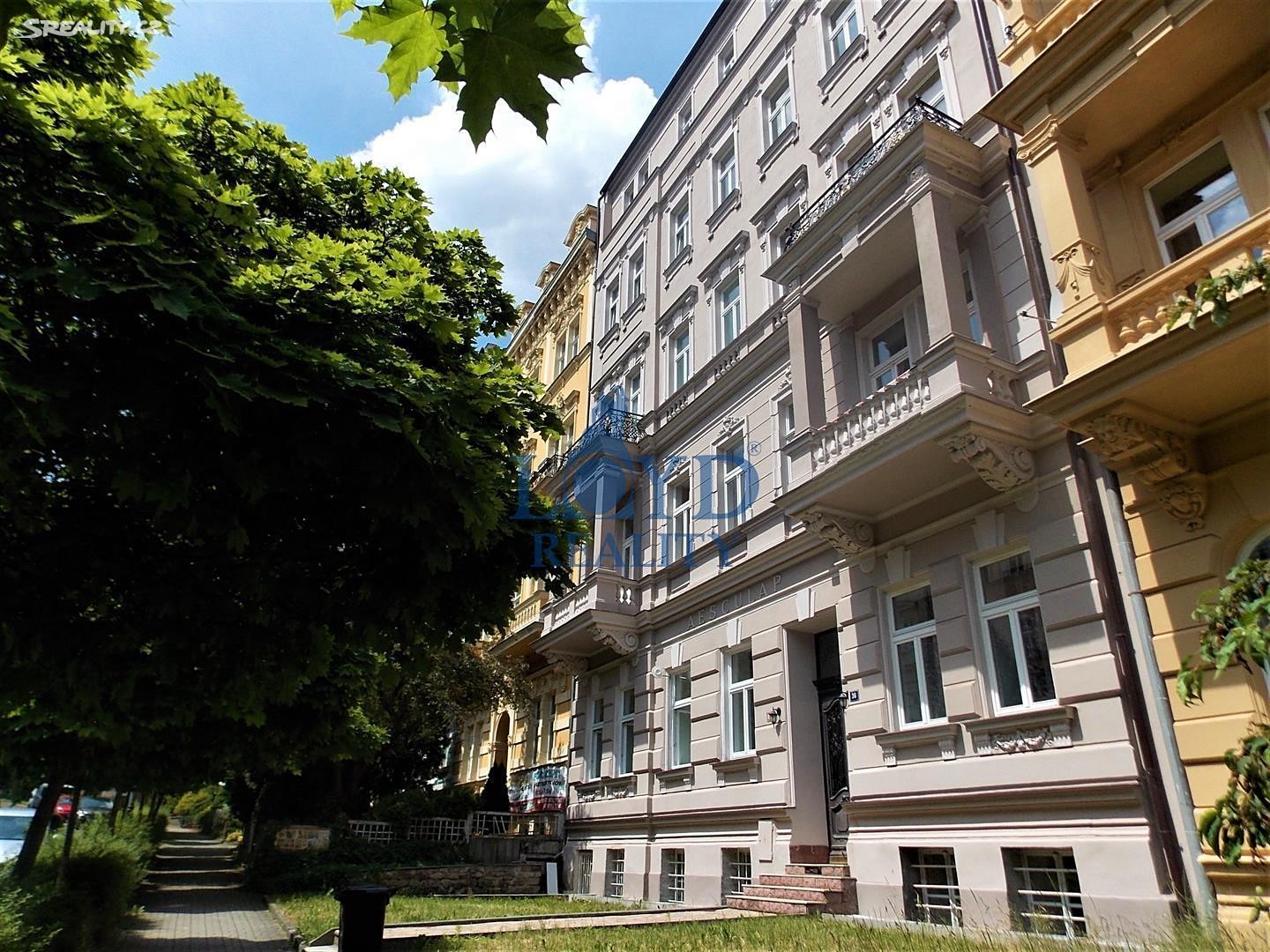 Prodej bytu 2+1 82 m², Sadová, Karlovy Vary