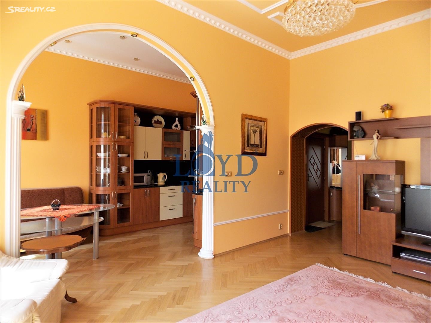 Prodej bytu 2+1 82 m², Sadová, Karlovy Vary