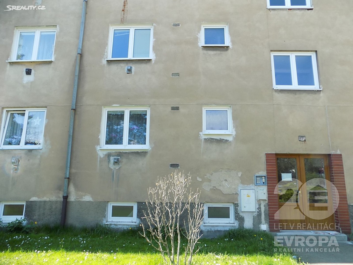 Prodej bytu 2+1 48 m², Třebízského, Kolín - Kolín IV